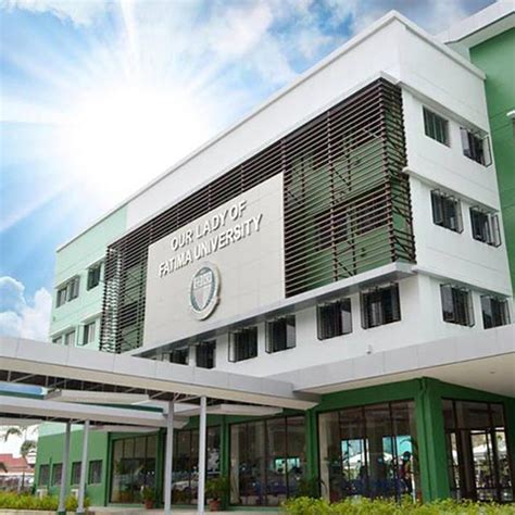 olfu davao|Our Lady of Fatima University .